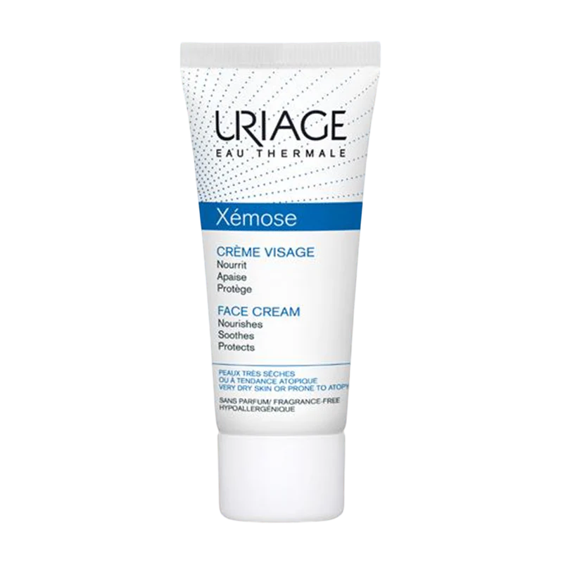 Uriage Xemose Face Cream 40Ml
