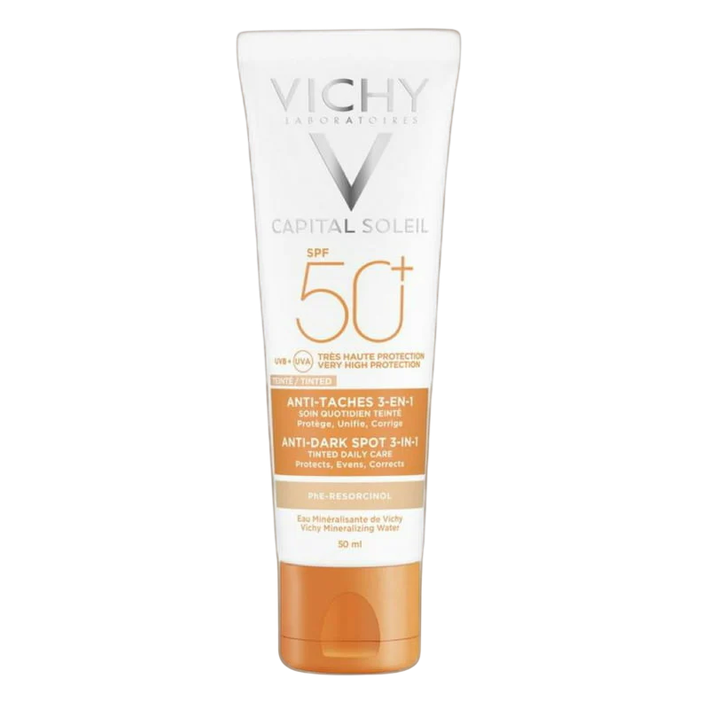 Vichy Capital Soleil Anti Dark Spot 3 in 1 SPF 50+ 50Ml