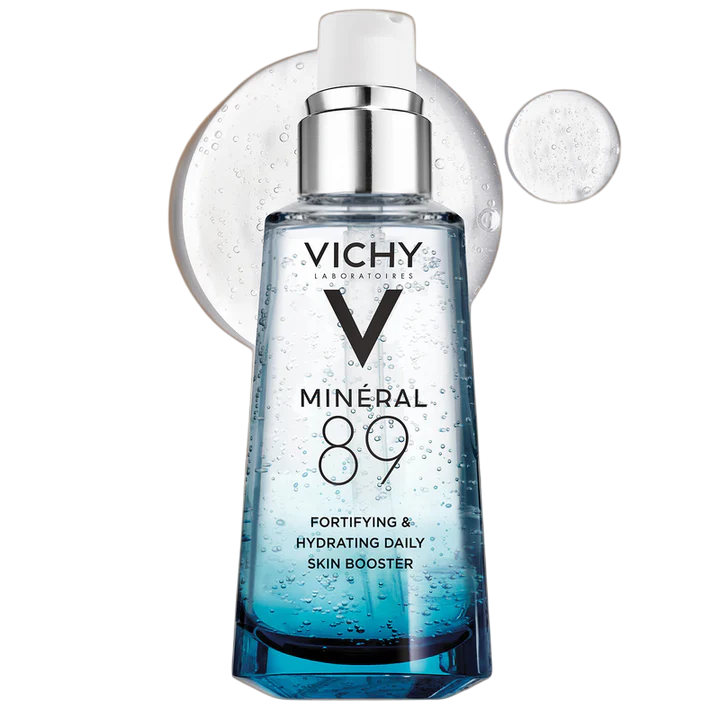 Vichy Minéral 89 Hyaluronic Acid Serum 50Ml