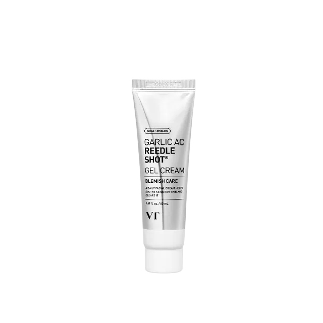 VT Garlic Ac Reedle Shot Gel Cream Blemish Care 50Ml