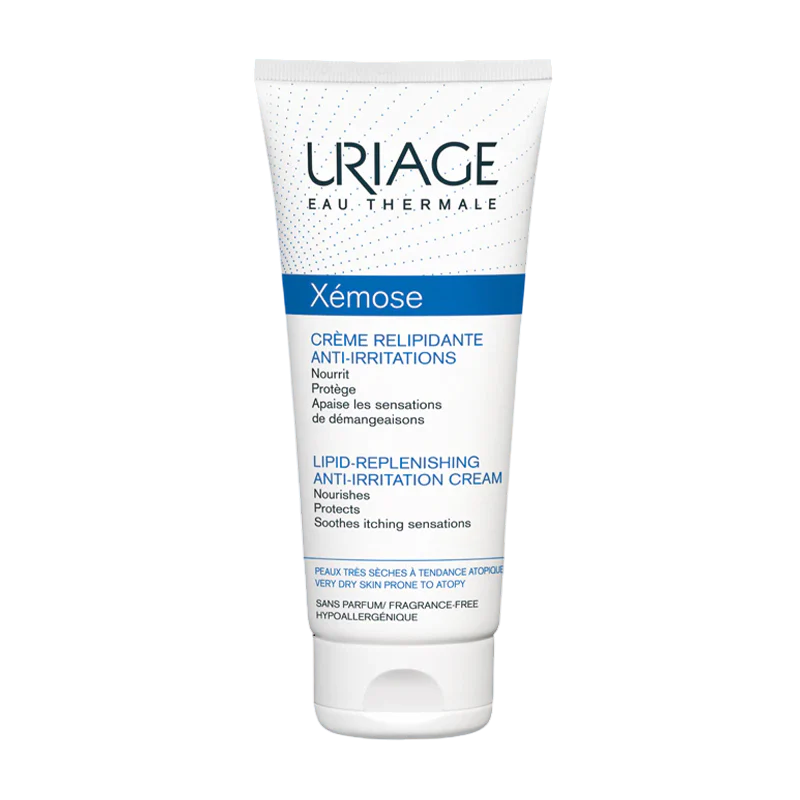 Uriage Xemose Lipid Replenishing Anti Irritation Cream 200Ml
