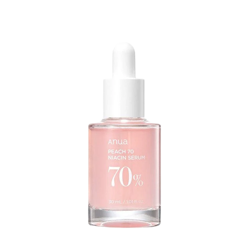 Brighten & Lift Kit - lo.la Gua Sha + Anua Peach Serum