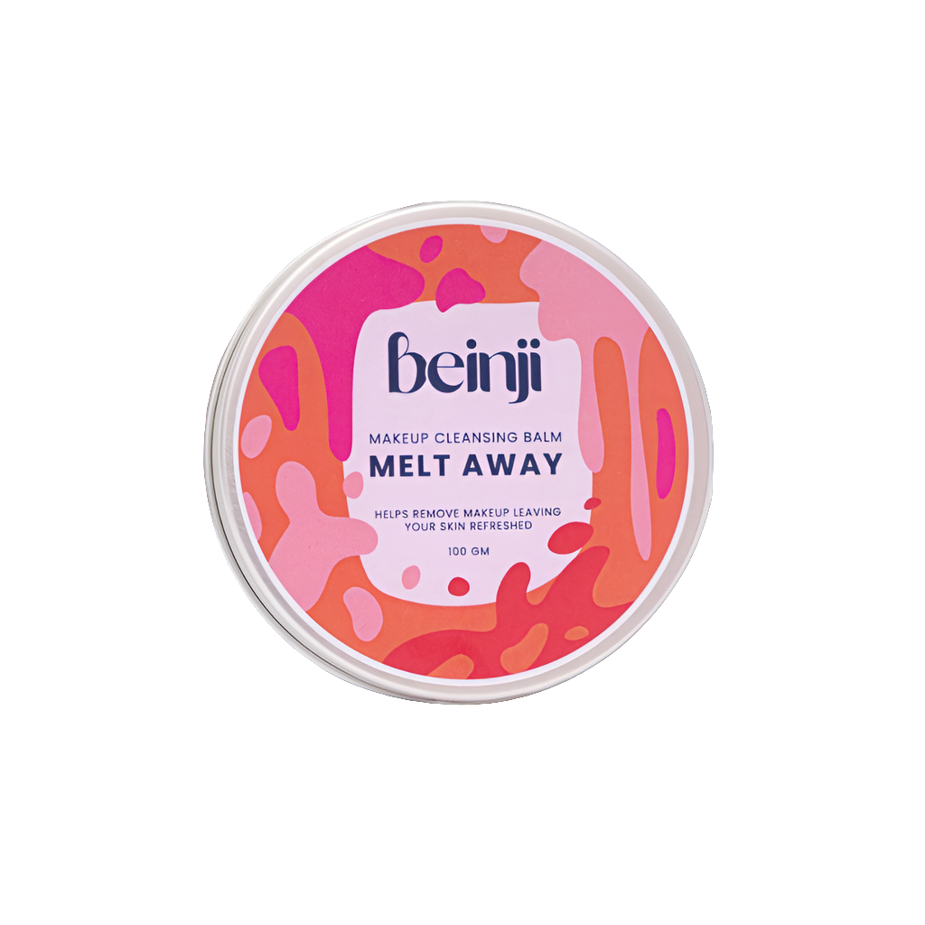 Beinji Melt Away Makeup Cleansing Balm 100gm