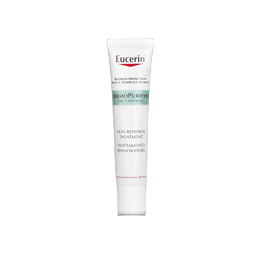 Eucerin Dermo Purifyer Skin Renewal Treatment 40Ml