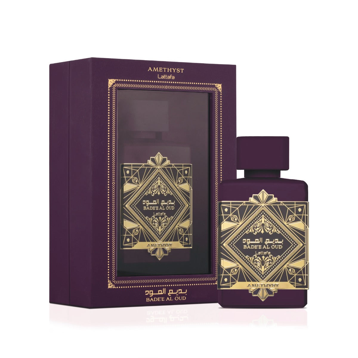 Lattafa Badaee Aloud Amethyst EDP 100Ml