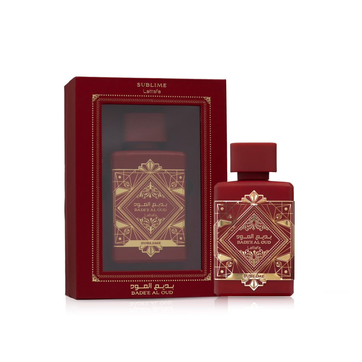 Lattafa Badaee Aloud Sublime EDP 100Ml