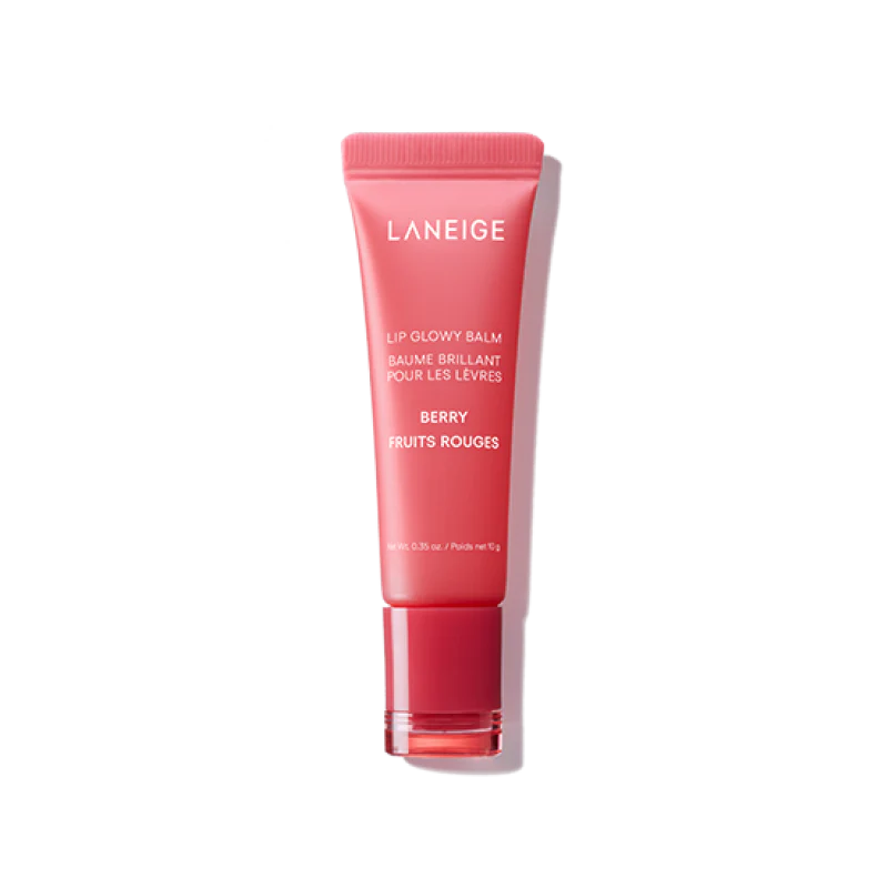 Laneige Berry Fruits Rouges Lip Glowy Balm 10g