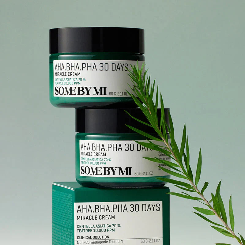 Some By Mi AHA.BHA.PHA 30 Days Miracle Cream 60Gm
