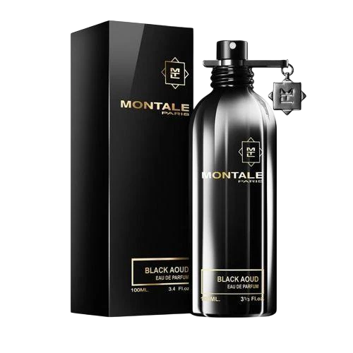 Montale  Paris Black Aoud EDP 100Ml