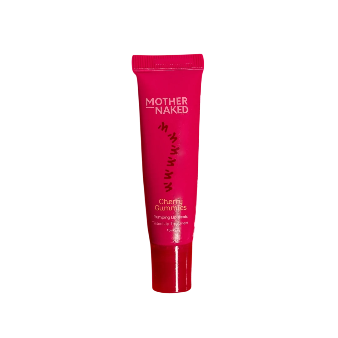 Mother Naked Cherry Gummies Plumping  Lip Treats 15Ml