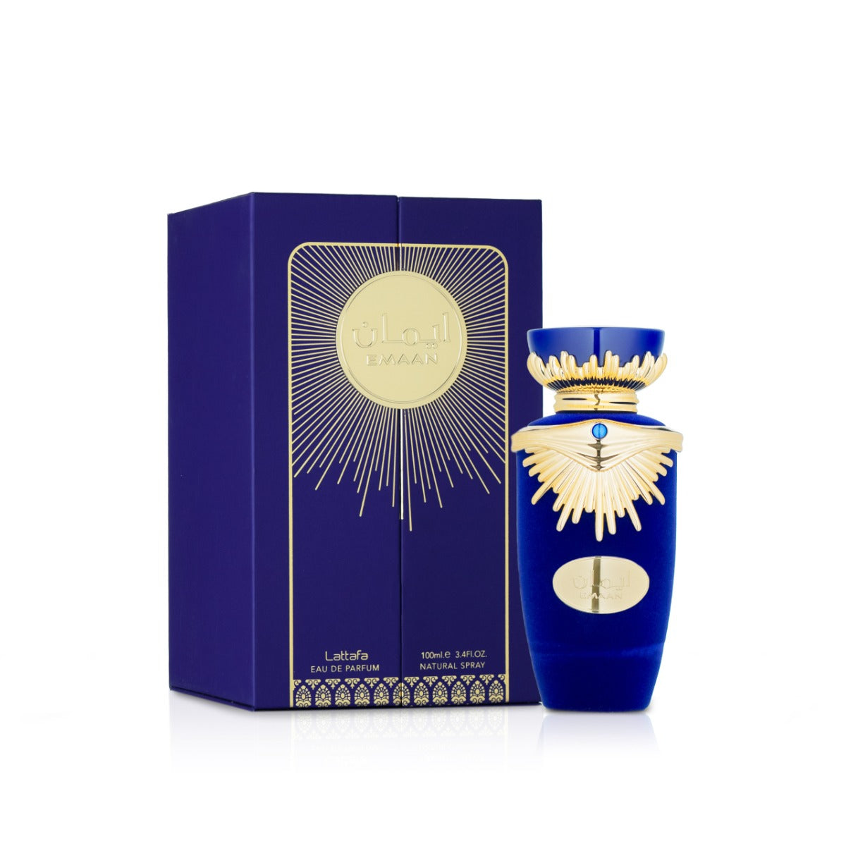 Lattafa Emaan EDP For Women 100Ml