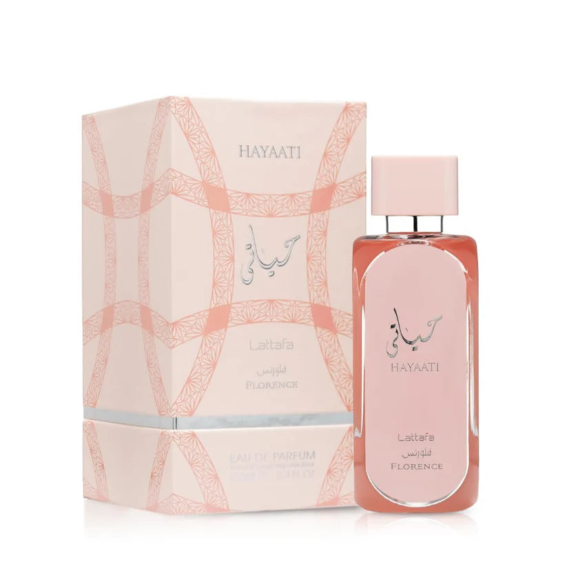 Lattafa Hayati Florence EDP 100Ml