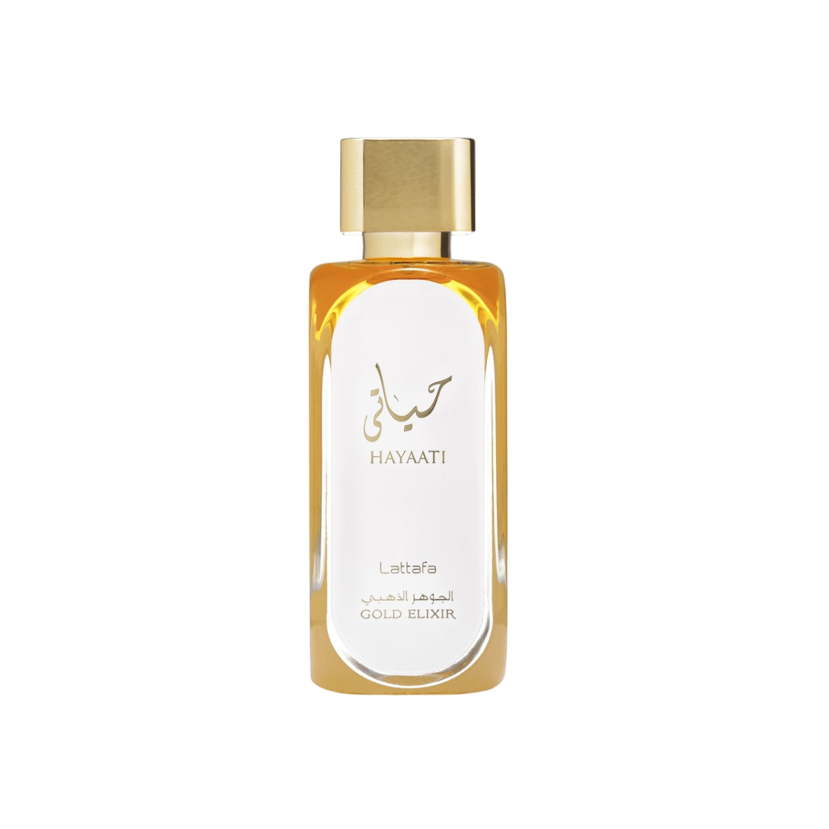 Lattafa Hayati Gold Elixir EDP 100Ml