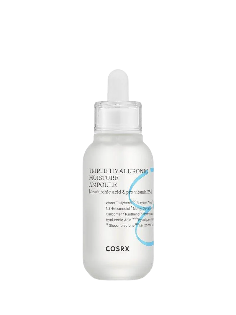 Cosrx Triple Hyaluronic Moisture Ampoule 40Ml