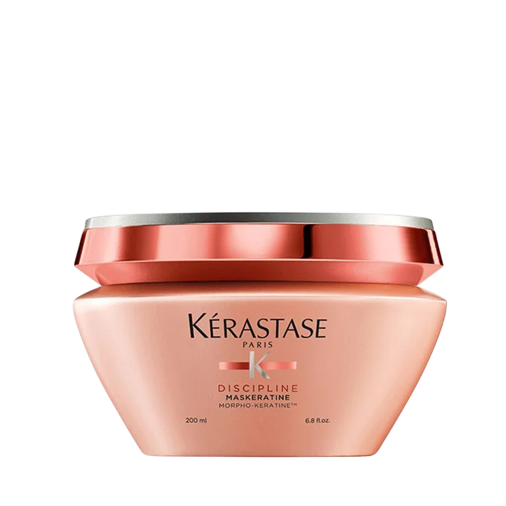 Kerastase Discipline Maskeratine Smooth-In-Motion Masque 200Ml