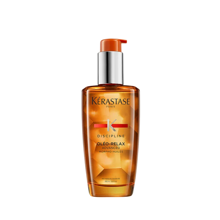 Kerastase K Discipline Oleo-Relax Advanced Hair Oil 100Ml