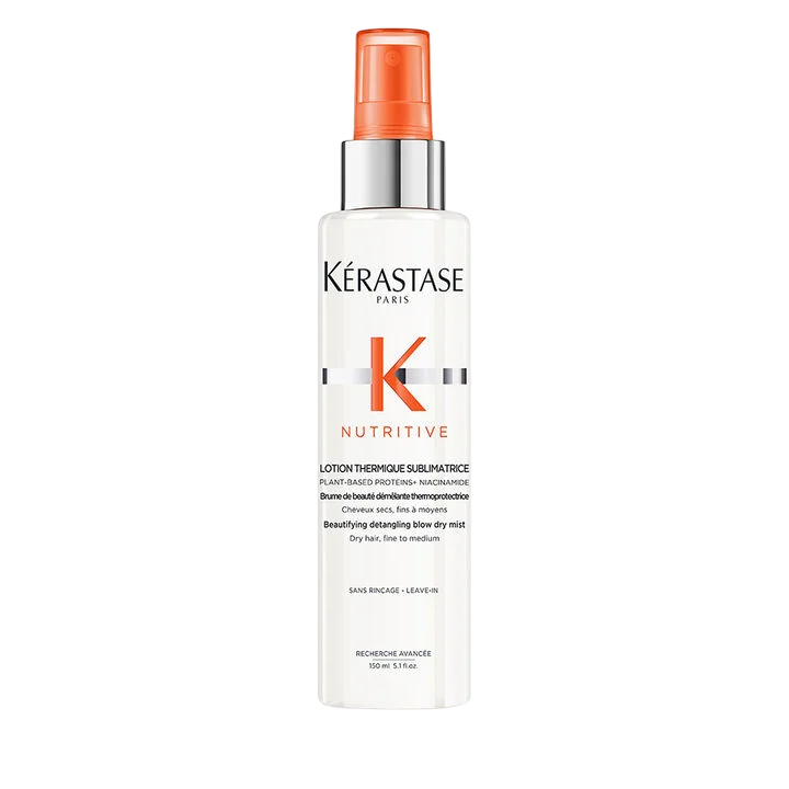 K√©rastase Nutritive Lotion Thermique Sublimatrice Beautifying Detangling Blow Dry Leave In Mist 150Ml