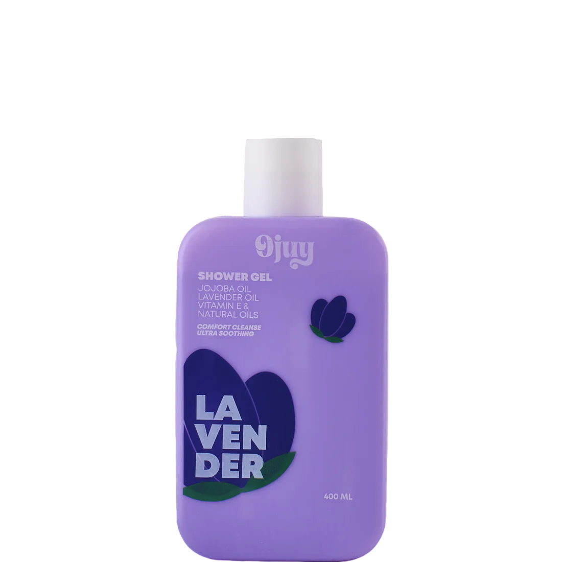 Ojuy Lavander Shower Gel 400Ml