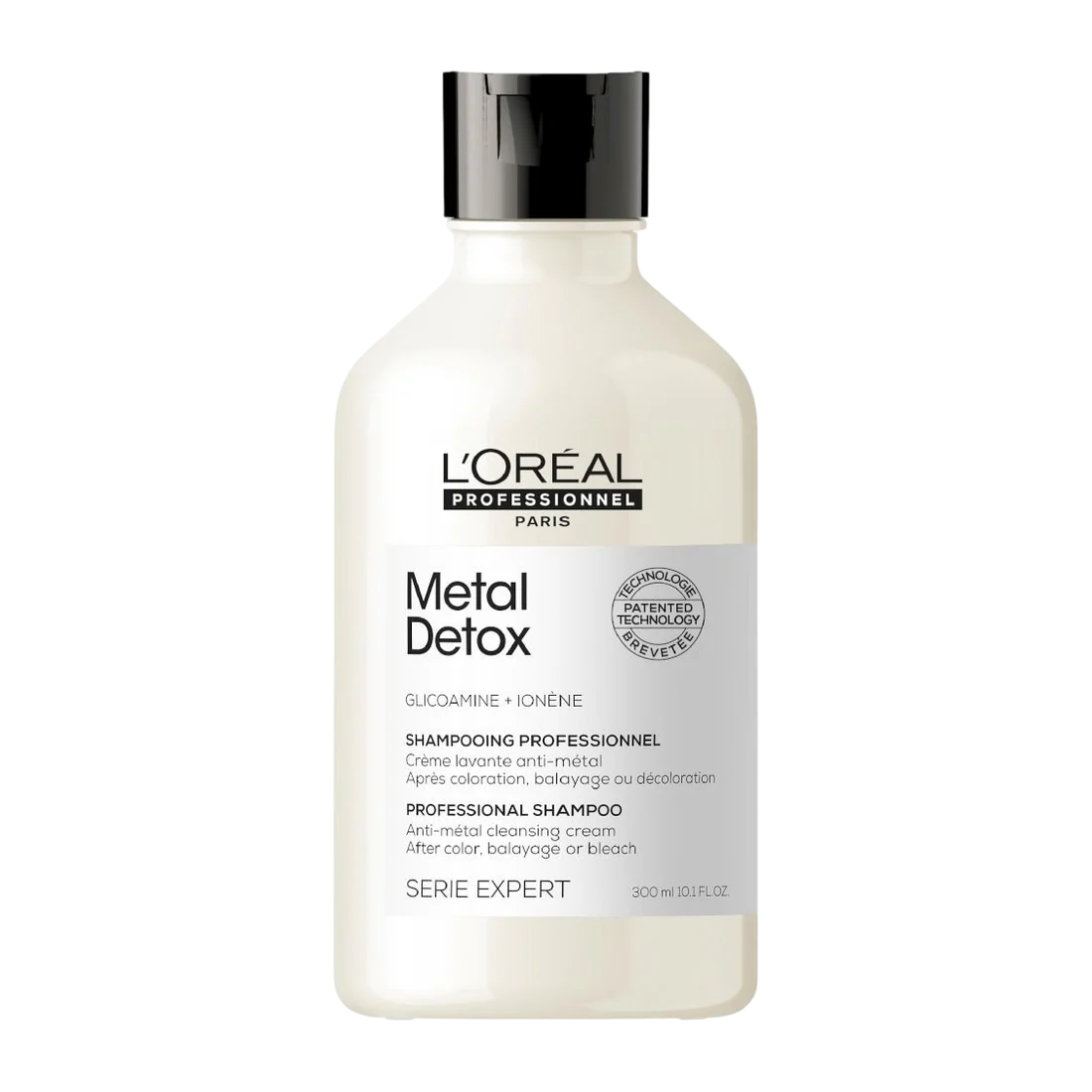 L'Oréal Professionnel Serie Expert Metal Detox Shampoo 300Ml