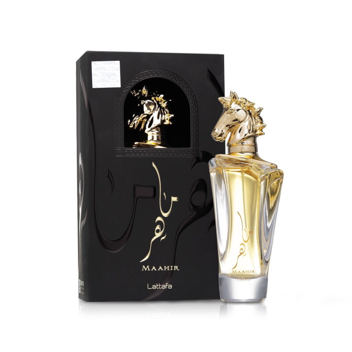 Lattafa Maahir EDP 100Ml