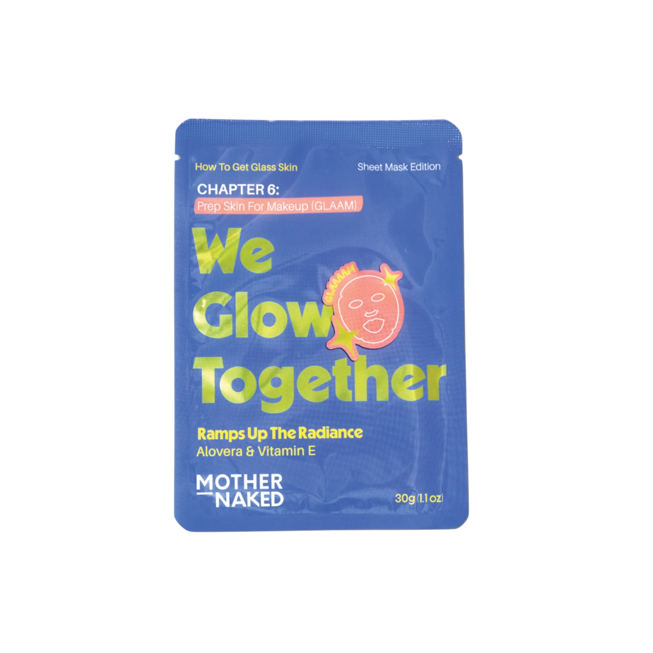 Mother Naked Bye To Dry Sheet Mask