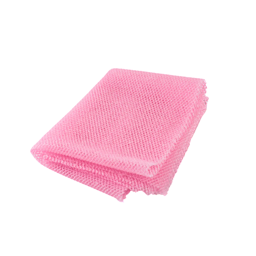 Ojuy Exfoliating Towel Pink