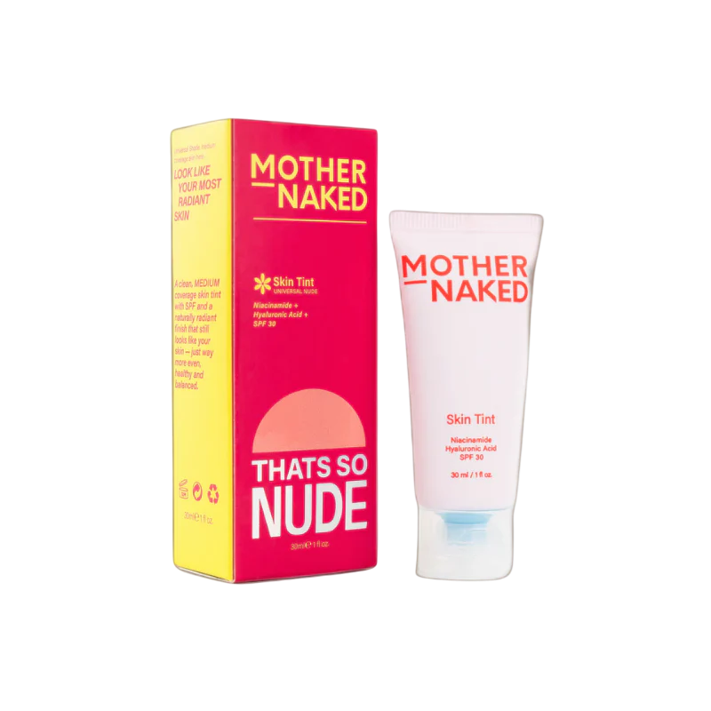 Mother Naked That's So Nude Skin Tint Moisturizer SPF 30 30Ml