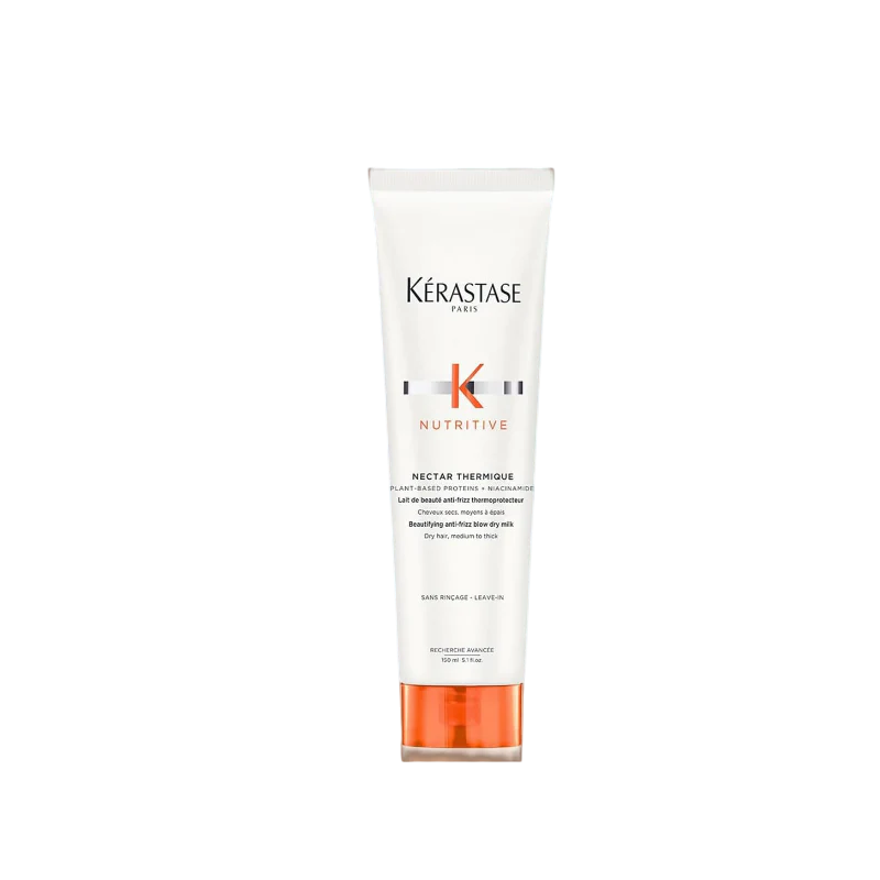 K√©rastase Nutritive Nectar Thermique Beautifying anti-friz Blow dry Milk Leave In 150Ml