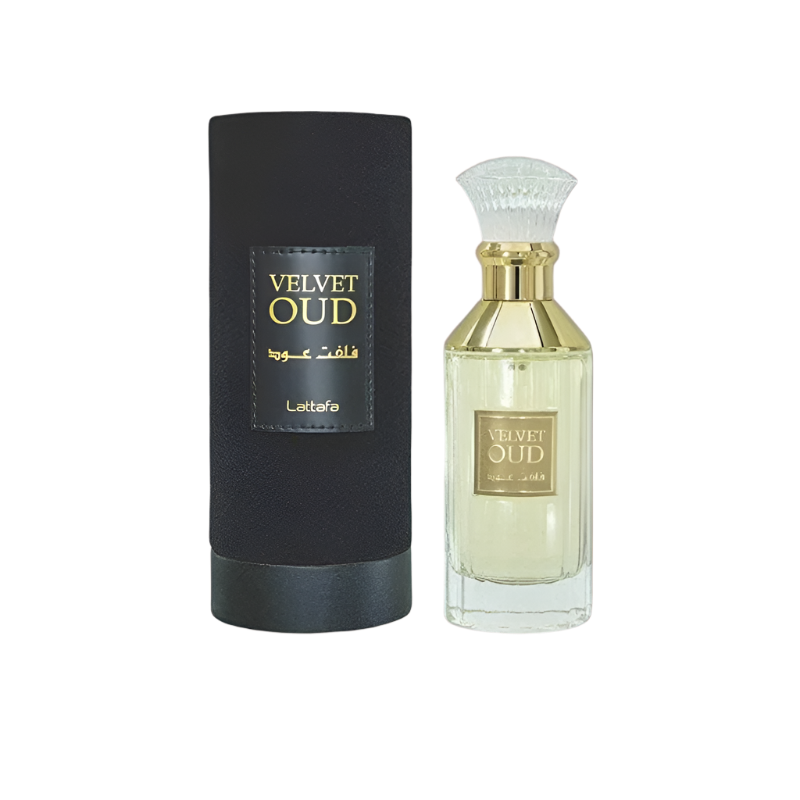 Lattafa Velvet Oud Eau De Parfum 100Ml