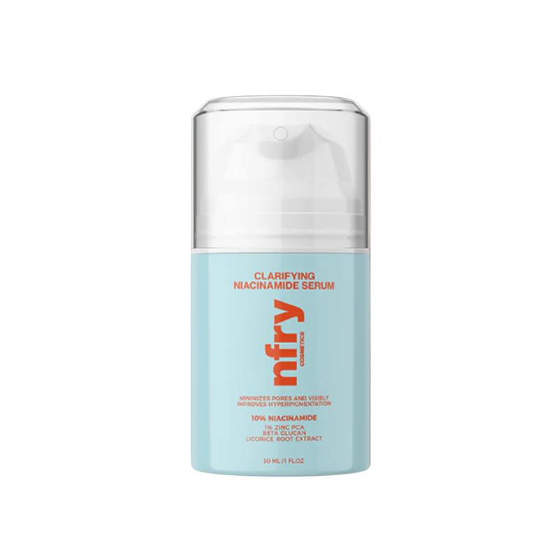 Nfry Clarifying Niacinamide Serum 30Ml