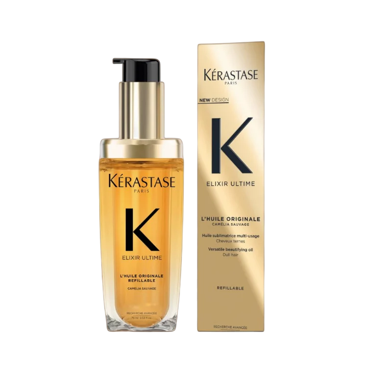 Kerastase Elixir Ultime L'Huile Original Hair Oil 75Ml
