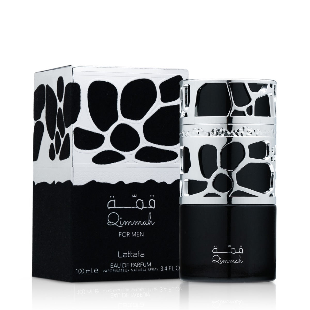 Lattafa Qimmah For Men EDP 100Ml