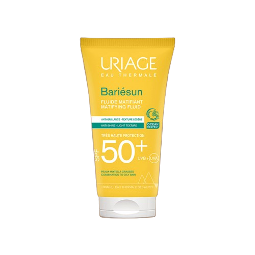 Uriage Bariésun Matifying Fluid Light SPF50+ 50Ml