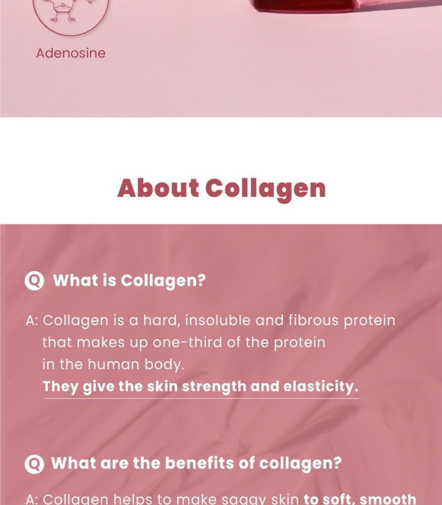 K-Secert Collagen Boosting Secret Ampoule 30Ml