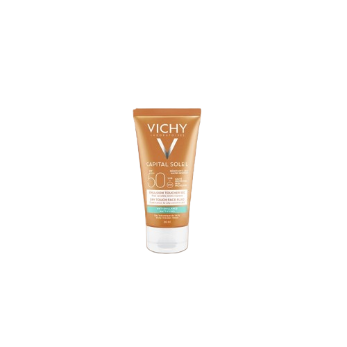 Vichy Capital Soleil Dry Touch Mattifying Invisible Fluid 50Ml