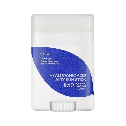 Isntree Hyaluronic Acid Airy Sun Stick SPF50+ PA++++ 22g