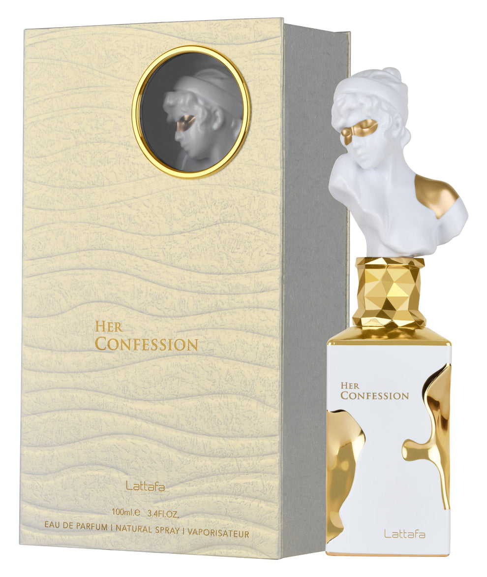 Lattafa Her Confession EDP 100Ml