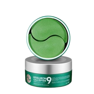 Medipeel Hyaluron 9 Cica Peptide Ampoule Eye Patch