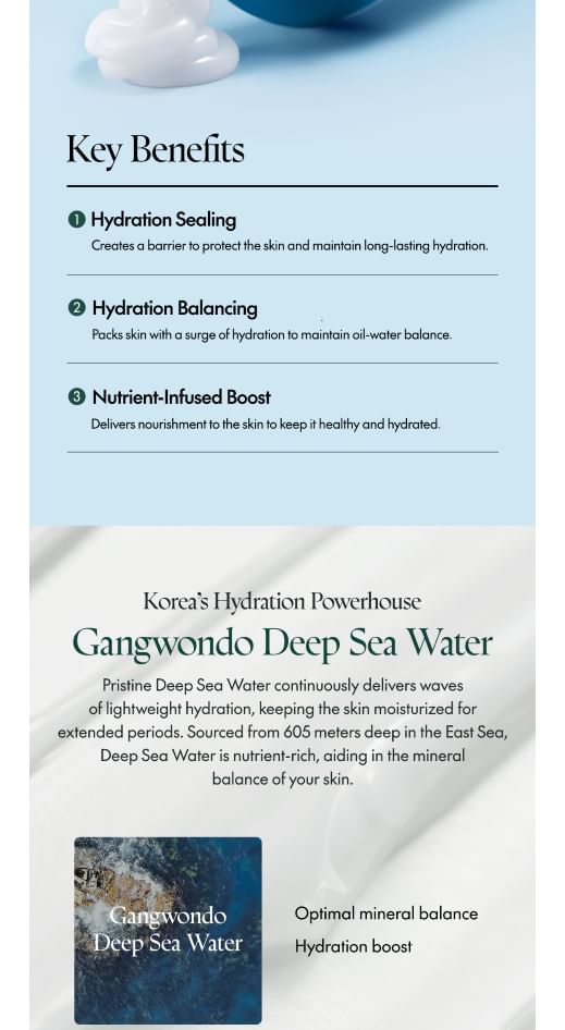 Purito Seoul Hydro Wave Deep Sea Cream 50Ml