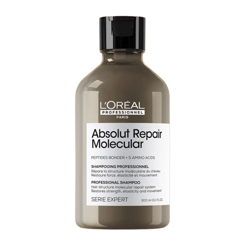 L'Oréal Professionnel Serie Expert Absolut Repair Molecular Shampoo 300Ml