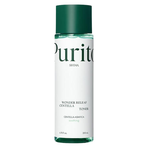 Purito Seoul Wonder Relief CentellaToner 200Ml