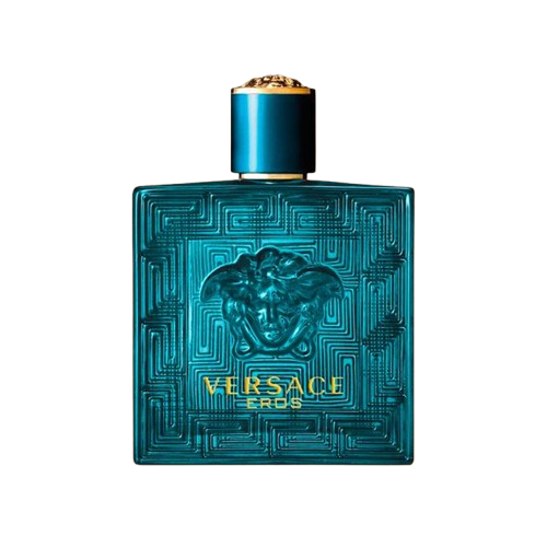 Versace Eros Eau de Toilette for Men 100Ml