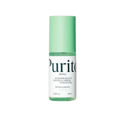 Purito Seoul Wonder Releaf Centella Serum Unscented 60Ml