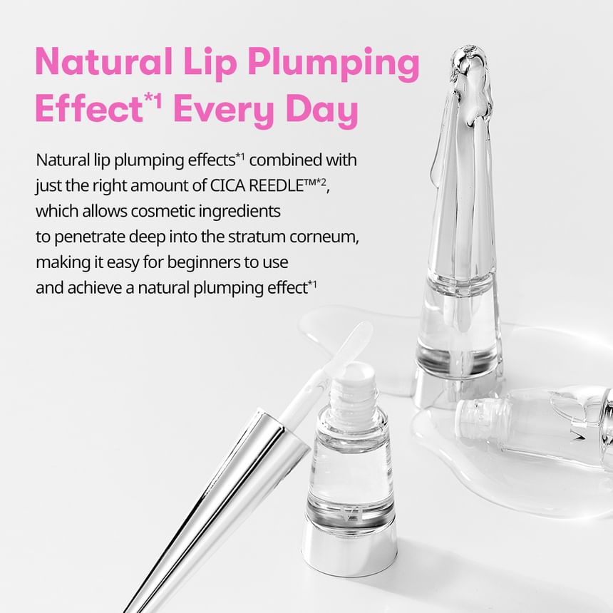 VT Reedle shot Lip Plumper Beginner 4.3g