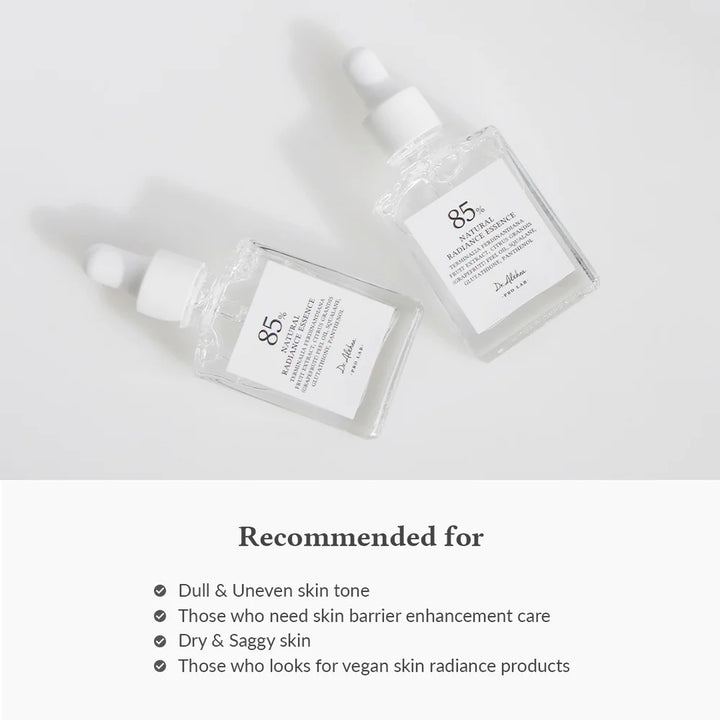 Dr.Althea Natural Radiance Essence 30Ml