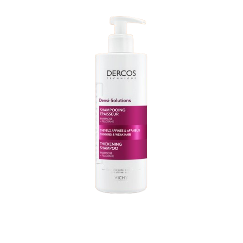 Vichy Dercos Densi Solutions Shampoo Hair 250Ml