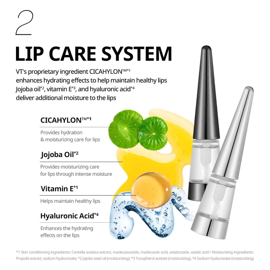 VT Reedle shot Lip Plumper Beginner 4.3g