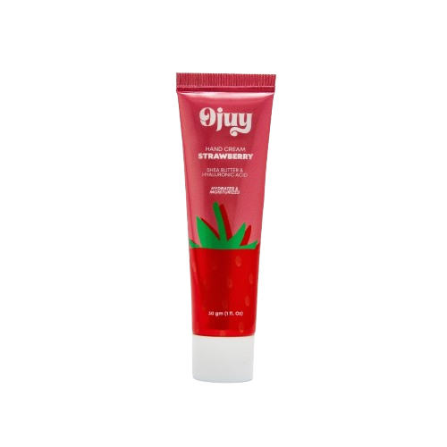 Ojuy Strawberry Hand Cream 30Ml