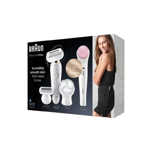 Braun Silk-épil 9 Flex 9300 Beauty Set