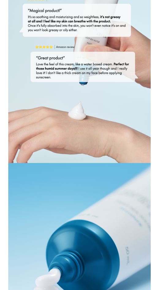 Purito Seoul Hydro Wave Deep Sea Cream 50Ml